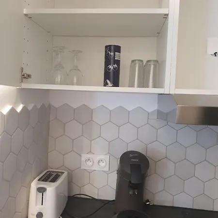 Magnifique Neuf Près De Cdg/paris /parc D'exposition Appartement