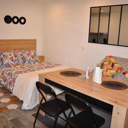Appartement Magnifique Neuf Pres De Cdg/paris /parc D'exposition