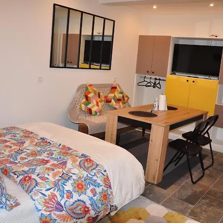 Appartement Magnifique Neuf Pres De Cdg/paris /parc D'exposition *