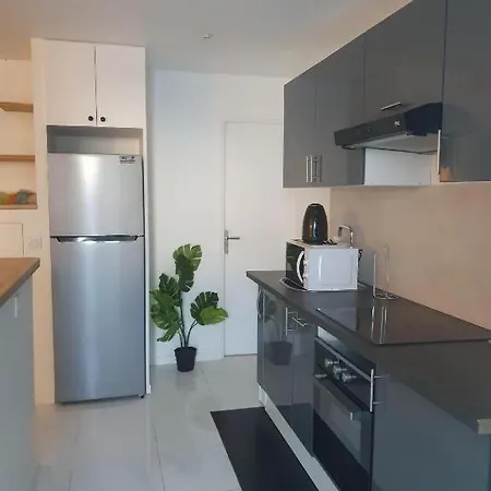 Apartment Magnifique Neuf Pres De Cdg/paris /parc D'exposition *