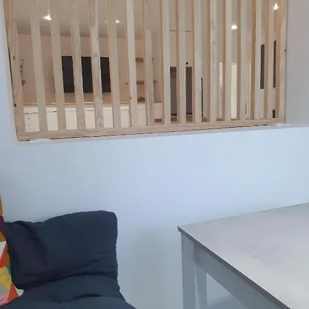 Apartamento Magnifique Neuf Pres De Cdg/paris /parc D'exposition *