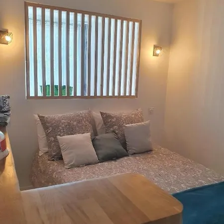 Appartement Magnifique Neuf Pres De Cdg/paris /parc D'exposition *