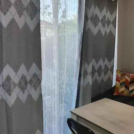 Apartamento Magnifique Neuf Pres De Cdg/paris /parc D'exposition Aulnay-sous-Bois